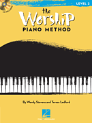 The Worship Piano Method piano sheet music cover